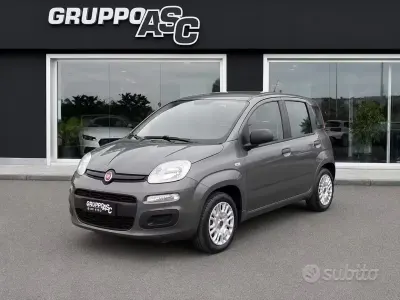Usata Fiat Panda S 70 CV (51 kW) 2021 Grigio Utilitaria
