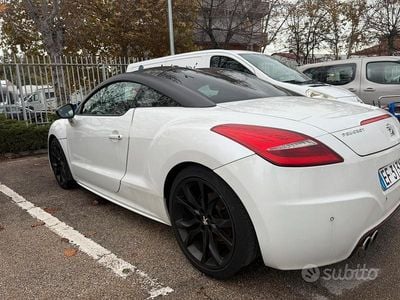 Peugeot RCZ