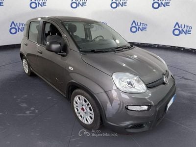 Usata Fiat Panda S 69 CV (50 kW) 2022 Bianco Berlina