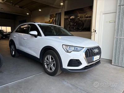 Usata Audi Q3 Sport 150 CV (110 kW) 2019 Bianco SUV