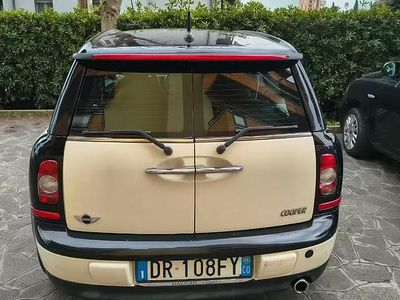 Usata Mini Cooper Clubman 120 CV (88 kW) 2008 Bianco Station wagon