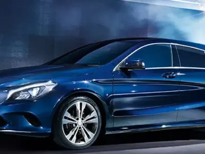 Occasion Mercedes CLA180
