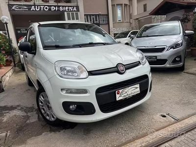 Begagnad Fiat Panda Easy 69 HK (50 kW) 2017 Vit Halvkombi