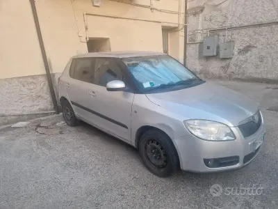 Usata Skoda Fabia