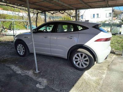 Usata Jaguar E-Pace R 179 CV (131 kW) 2018 Grigio SUV