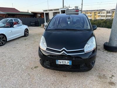 Usata Citroën C4 108 CV (79 kW) 2008 Nero Monovolume