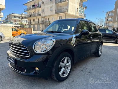 Occasion Mini Cooper D Countryman 111 ch (81 kW) 2013 Noir SUV