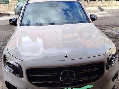 Begagnad Mercedes GLB200 150 HK (110 kW) 2021 SUV