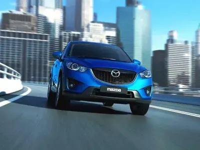 Gebraucht Mazda CX-5