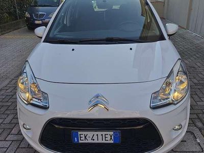 Usata Citroën C3 Exclusive 95 CV (69 kW) 2011 Berlina
