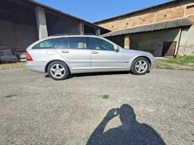 Usata Mercedes C220
