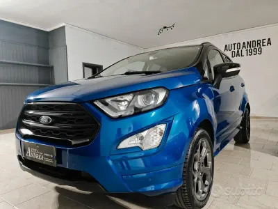 Usata Ford Ecosport ST-Line 99 CV (72 kW) 2020 Other SUV