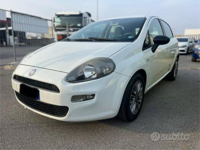 usata Fiat Punto Evo 1.4 3 porte Dynamic Natur