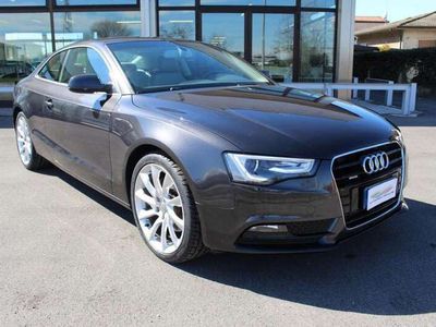 usata Audi A5 Coupe 3.0 V6 tdi Advanced quattro