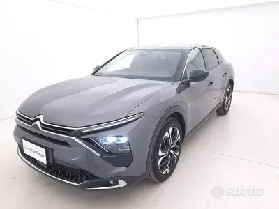 Usata Citroën C5 Aircross 131 CV (96 kW) 2025 Grigio SUV