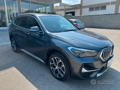 Usata BMW X1 xLine 150 CV (110 kW) 2020 Grigio SUV