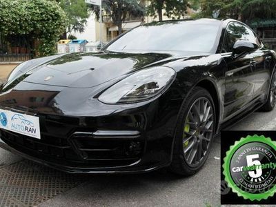 Porsche Panamera Turbo S