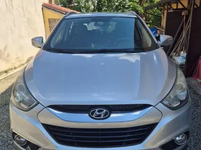 Käytetty Hyundai ix35