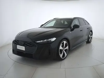 Nuova Audi A5 S-Line 204 CV (150 kW) 2026 Nero mito metallizzato Station wagon