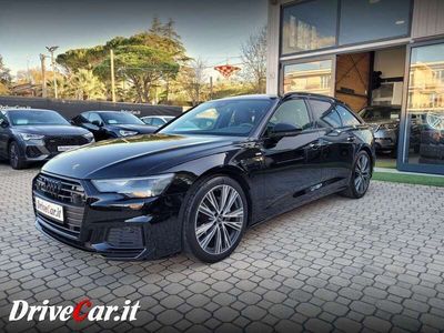 usata Audi A6 AVANT 40 2.0 TDI MHEV QUATTRO S LINE S TRONIC C20"