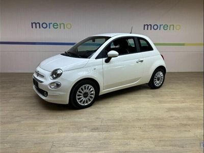 usata Fiat 500e 1.0 Hybrid Lounge