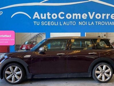 Usata Mini Cooper SD Clubman Hype 190 CV (139 kW) 2016 Beige Station wagon