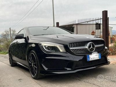 Mercedes CLA200