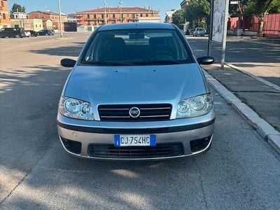 Usata Fiat Punto 2003 Grigio Utilitaria