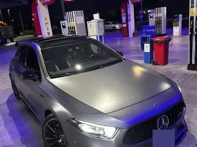 Usata Mercedes A35 AMG