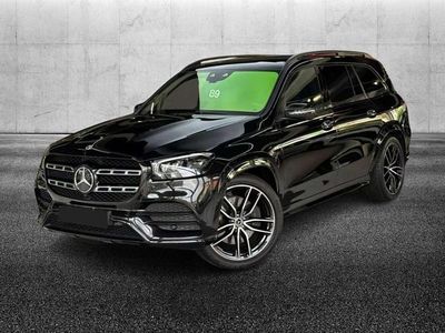 Usata Mercedes GLS400 Premium Plus 330 CV (242 kW) 2022 Nero SUV