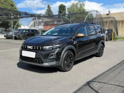 Nuova Dacia Jogger 120 CV (88 kW) 2026 Nero Monovolume