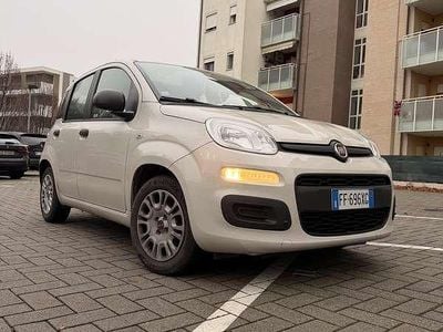 Usata Fiat Panda Easy 69 CV (50 kW) 2016 Utilitaria