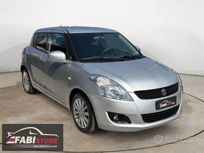 Usata Suzuki Swift