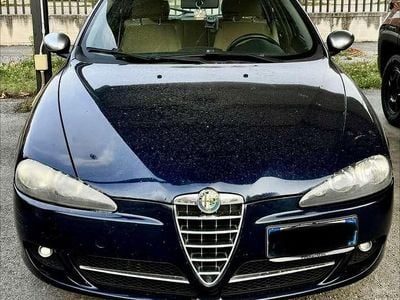 Usata Alfa Romeo 147 Exclusive 120 CV (88 kW) 2009 Utilitaria