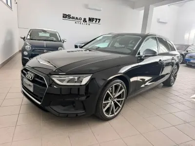 Usata Audi A4 Business 163 CV (119 kW) 2023 Nero Station wagon