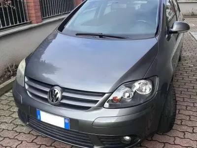 Occasion VW Golf Plus Cross Trendline 105 PK (77 kW) 2006 Grijs MPV