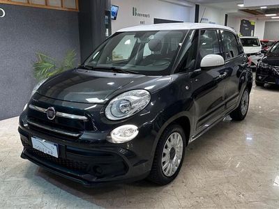 Usata Fiat 500L 95 CV (69 kW) 2018 Grigio Monovolume