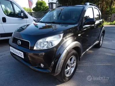 Usata Daihatsu Terios 105 CV (77 kW) 2008 Nero SUV