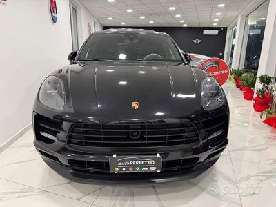 Usata Porsche Macan 244 CV (179 kW) 2019 Nero SUV