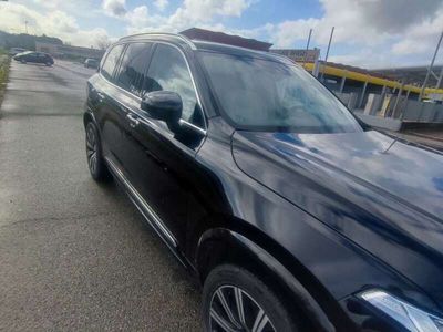 usata Volvo XC90 2.0 b5 Inscription awd geartronic my20