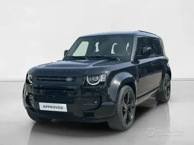 Usata Land Rover Defender 249 CV (183 kW) 2024 Nero SUV