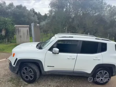 Usata Jeep Renegade