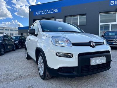 usata Fiat Panda 1.0 FireFly S&S Hybrid City Life