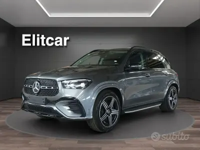 Nuova Mercedes GLE350 AMG 197 CV (144 kW) 2026 Grigio SUV