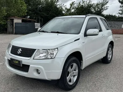 Second-hand Suzuki Grand Vitara