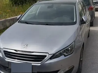 Usata Peugeot 308 SW