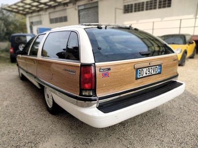 Usata Buick Roadmaster 173 CV (127 kW) 1992 Bianco Berlina