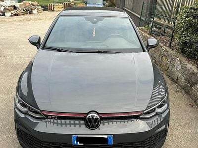 Usata VW Golf VII GTI 2021 Utilitaria