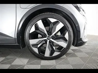 Usata Renault Megane E-Tech Techno 2023 Grigio scuro