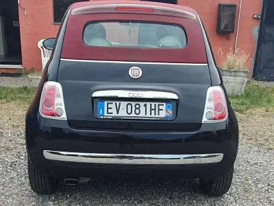 Usata Fiat 500C